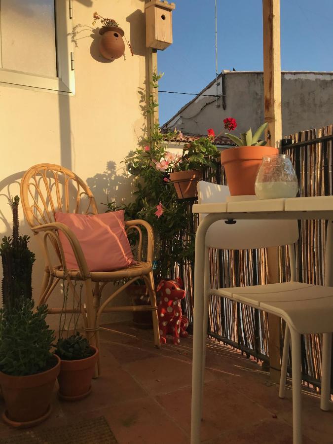 Appartement Elsa Valencia Bagian luar foto