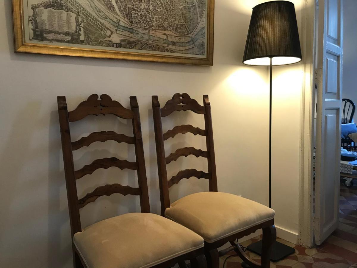 Appartement Elsa Valencia Bagian luar foto