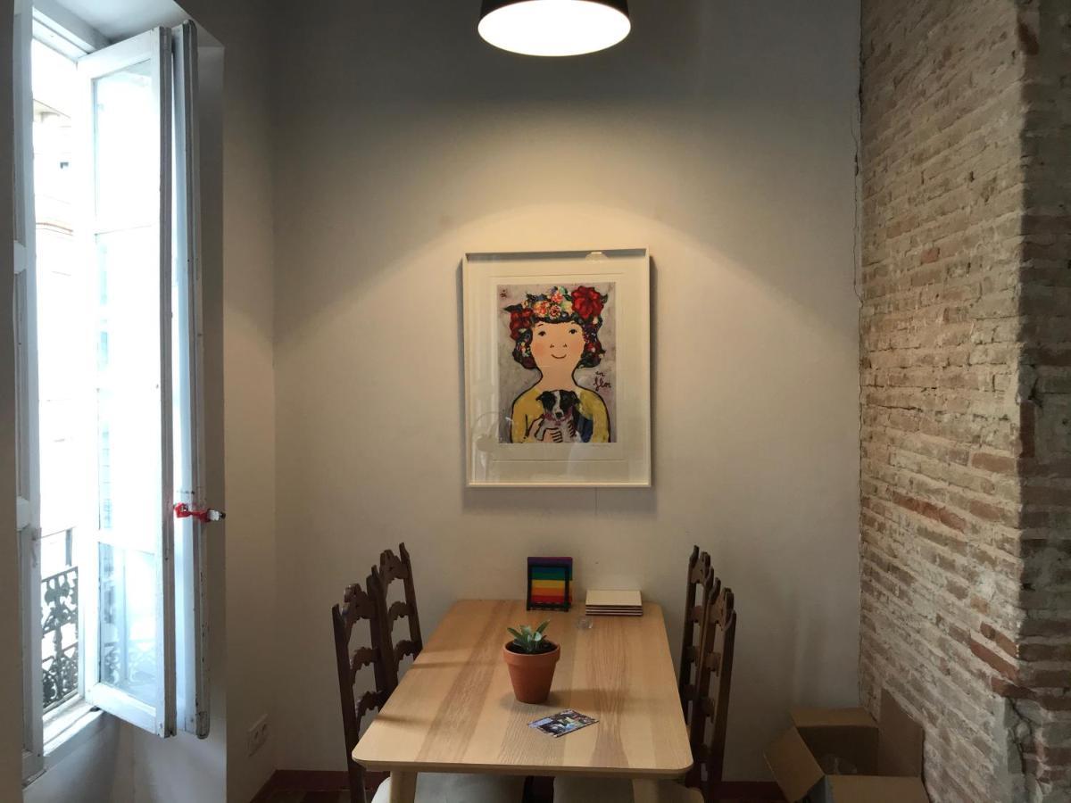 Appartement Elsa Valencia Bagian luar foto