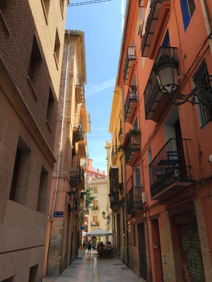 Appartement Elsa Valencia Bagian luar foto