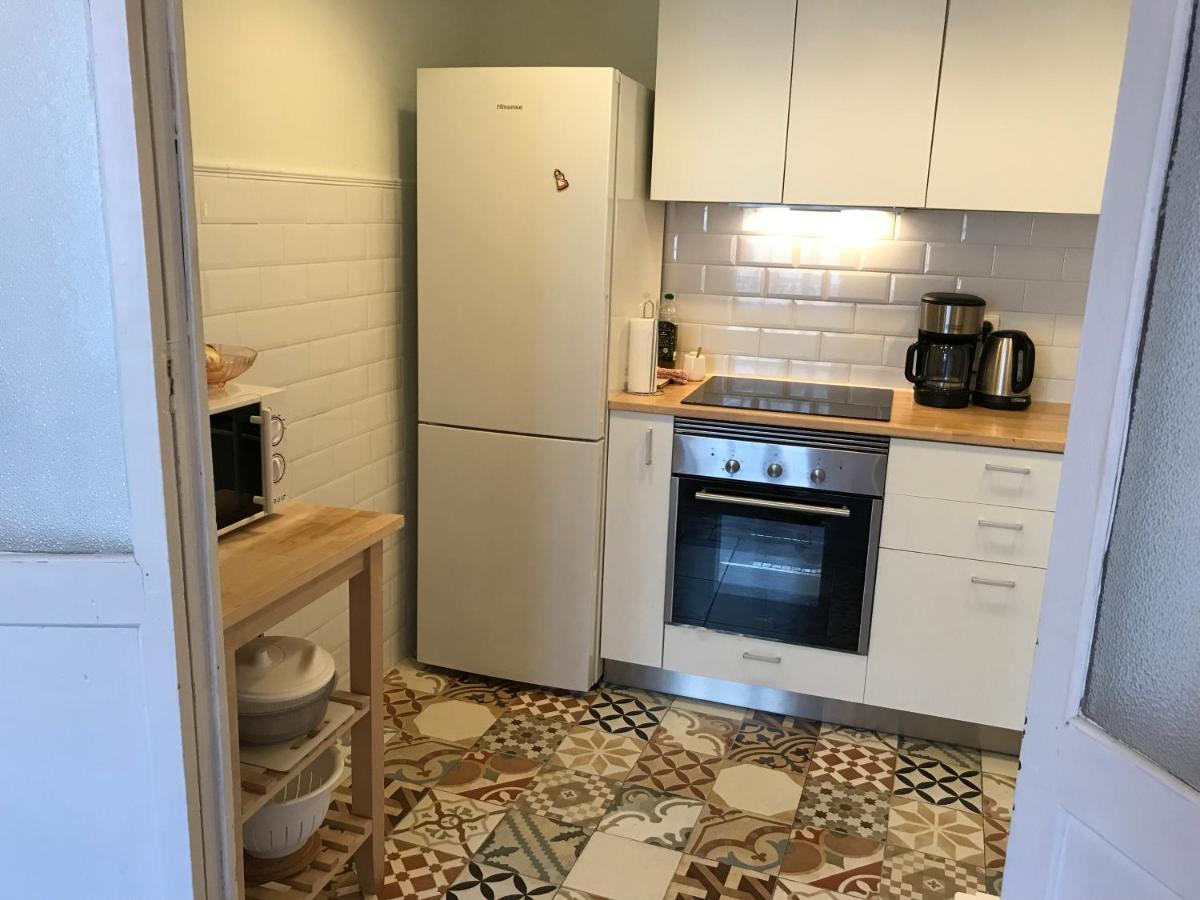 Appartement Elsa Valencia Bagian luar foto